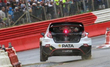2016 WorldRX of France (RD8)
