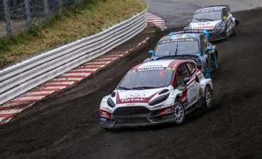 2016 WorldRX of Germany (RD11)