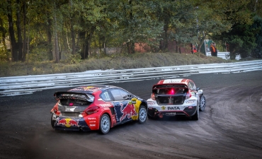 2016 WorldRX of Germany (RD11)
