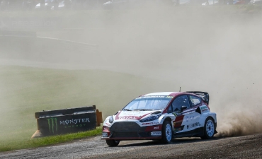 2016 WorldRX of Great Britain (RD4)