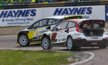 2016 WorldRX of Great Britain (RD4)