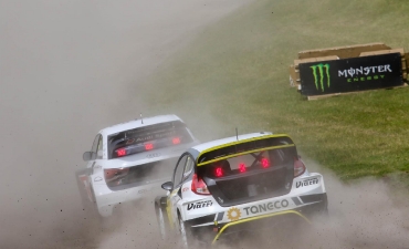 2016 WorldRX of Great Britain (RD4)