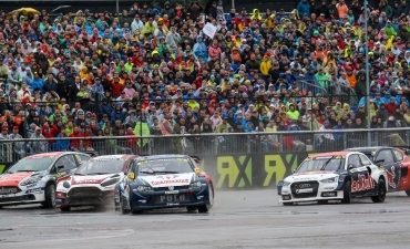 2016 WorldRX of Latvia (RD10)