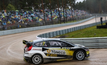 2016 WorldRX of Latvia (RD10)