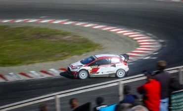 2016 WorldRX of Norway (RD5)