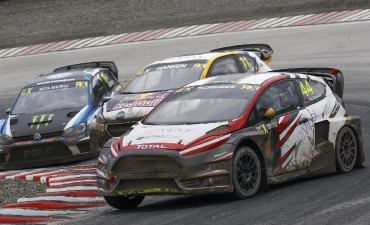 2017 WorldRX of Hell (RD6)