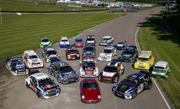 2017 WorldRX of Lydden Hill (RD5)