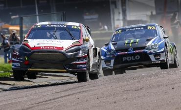 2017 WorldRX of Lydden Hill (RD5)