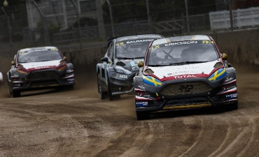 2017 WorldRX of Trois Rivieres (RD8)